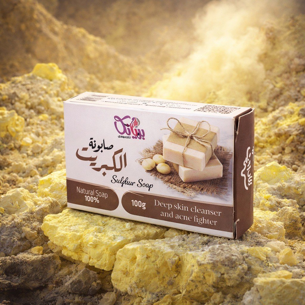 صابونة الكبريت