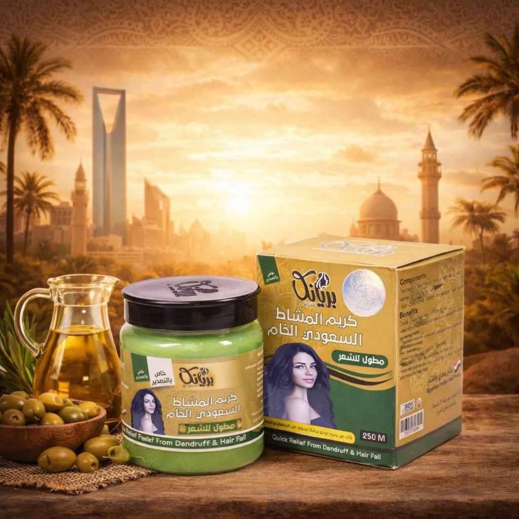 كريم المشاط السعودي الخام