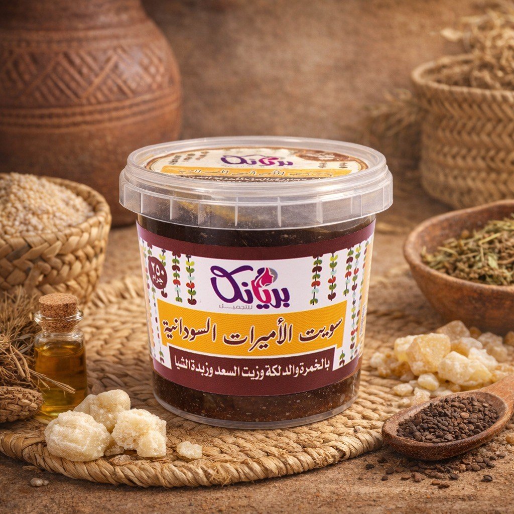 سويت الأميرات السودانية